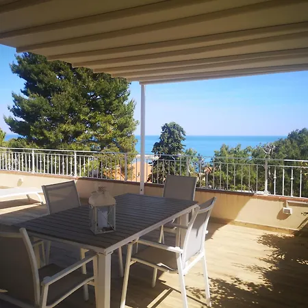 Bed & Breakfast Vivere Il Mare Numana