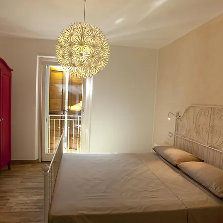 Vivere Il Mare Bed & Breakfast