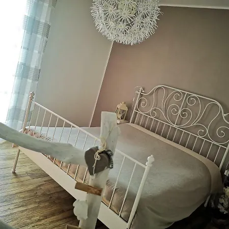 Vivere Il Mare Bed & Breakfast