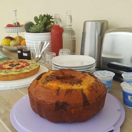 Vivere Il Mare Alojamento de Acomodação e Pequeno-almoço